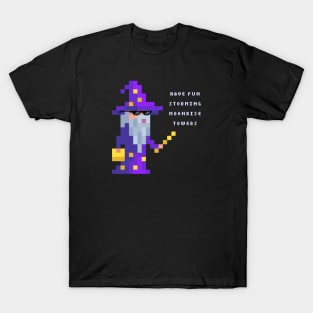 Moonrise Towers Baldur’s Gate 3 T-Shirt